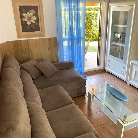 Jardin Del Golf 2 Apartment