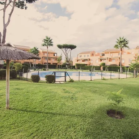 Jardin Del Golf 2 Apartment Chiclana de la Frontera