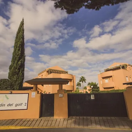 Jardin Del Golf 2 Apartment